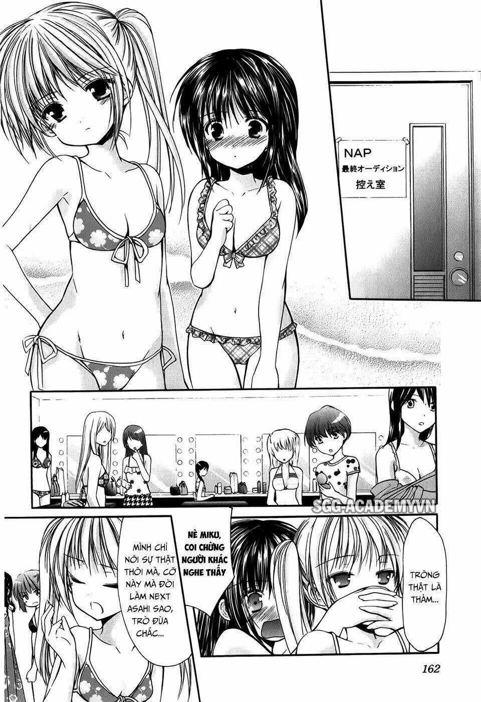 Schoolmate - Chapter 32.3 - Trang 4