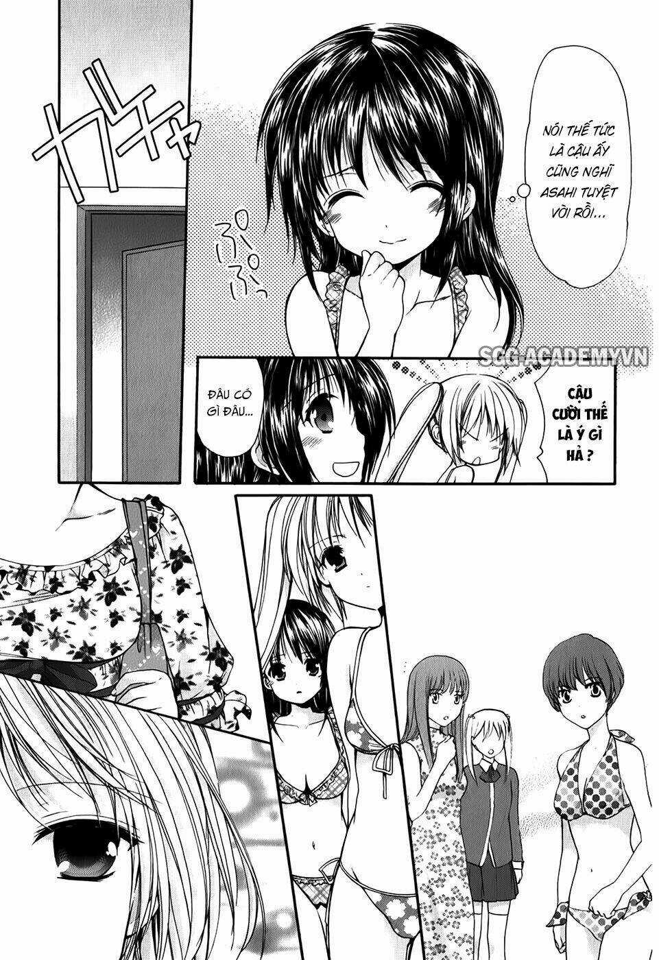 Schoolmate - Chapter 32.3 - Trang 5