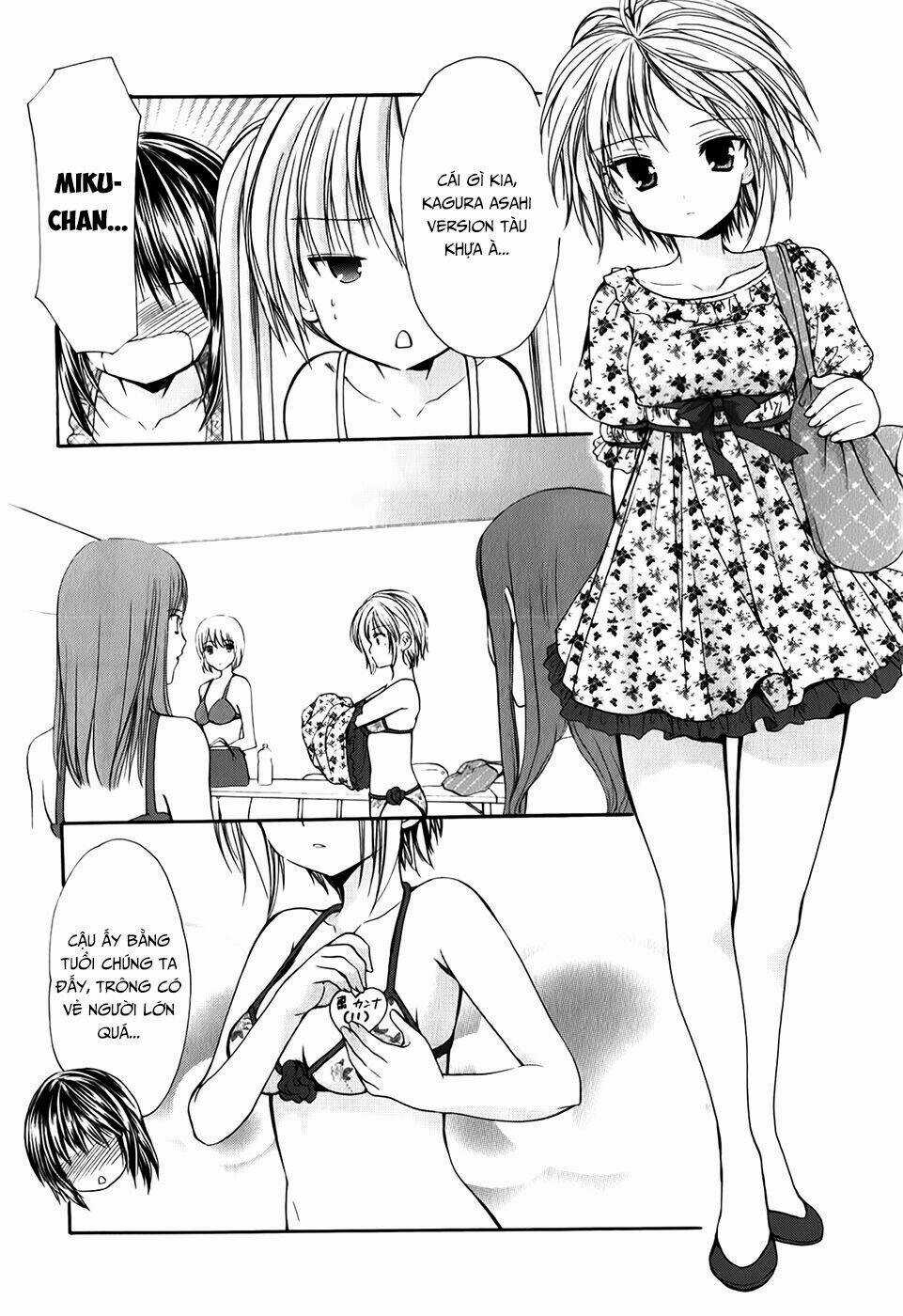 Schoolmate - Chapter 32.3 - Trang 6