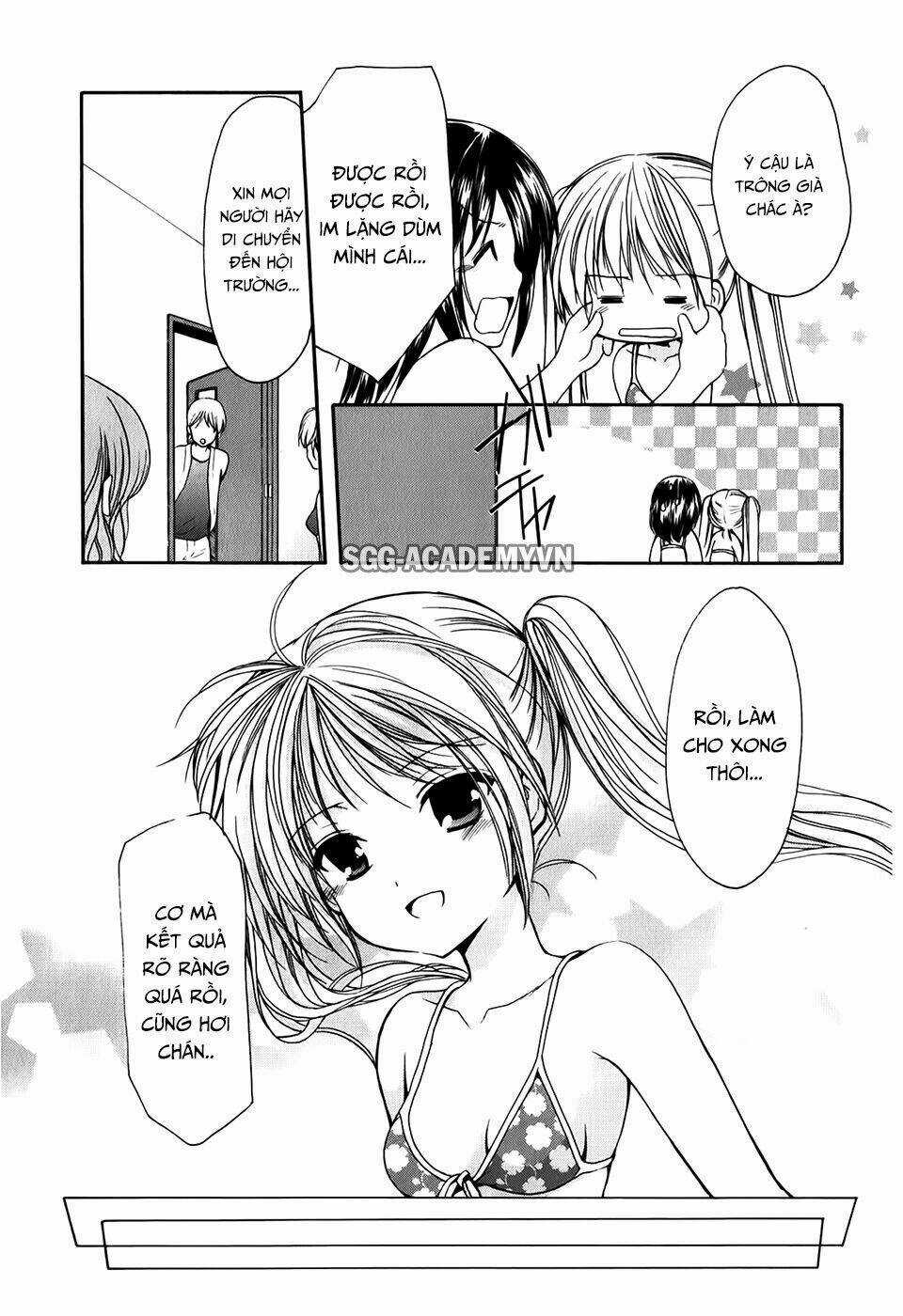 Schoolmate - Chapter 32.3 - Trang 7