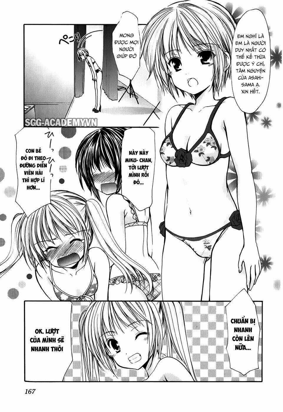 Schoolmate - Chapter 32.3 - Trang 9