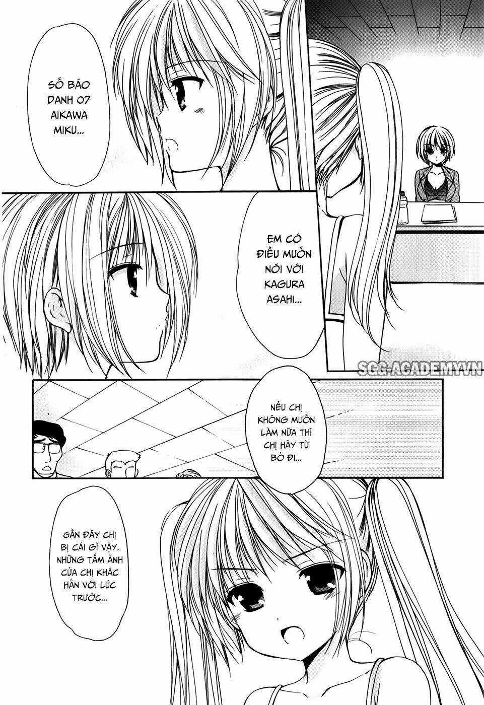 Schoolmate - Chapter 32.3 - Trang 10