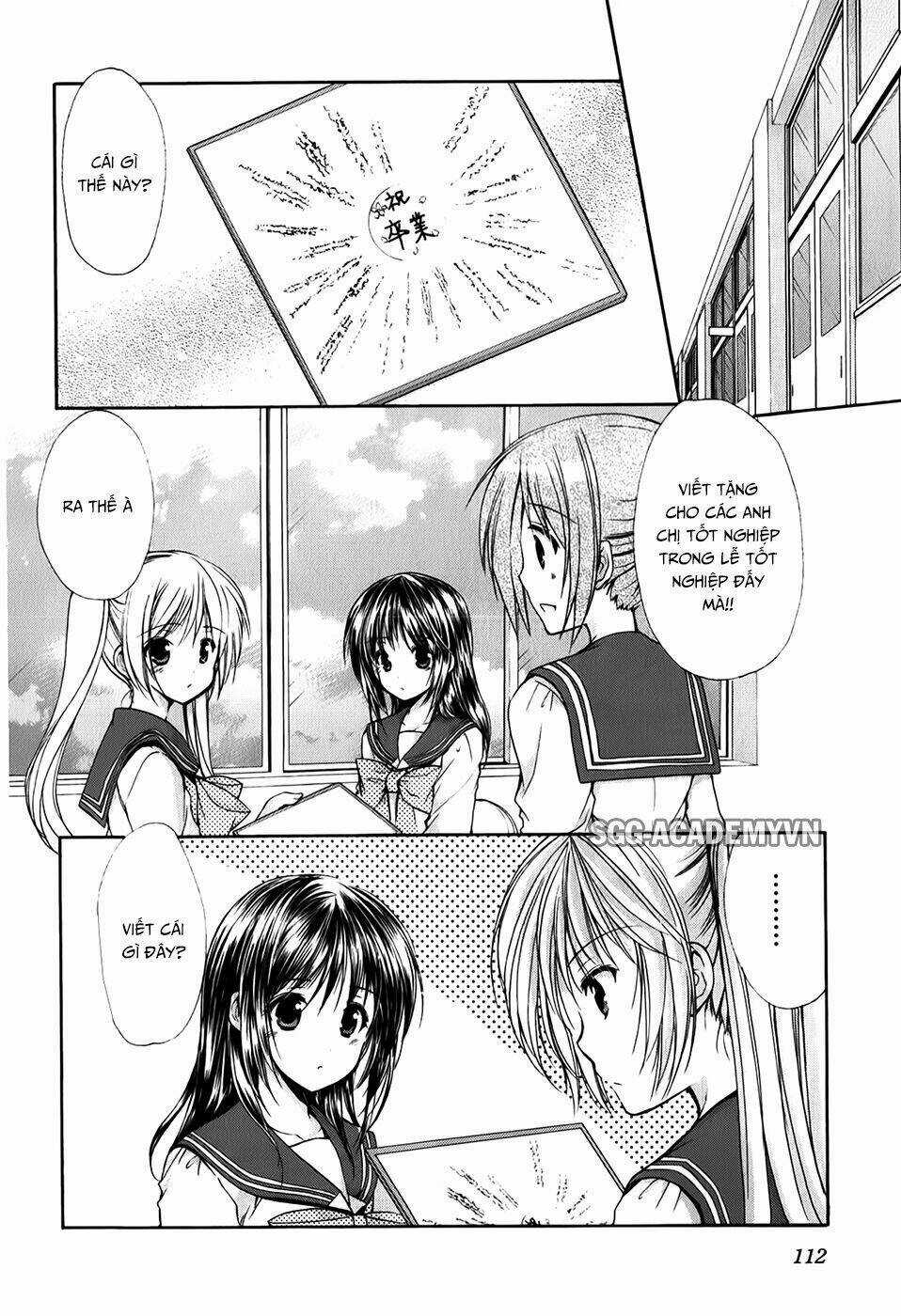 Schoolmate - Chapter 32 - Trang 2