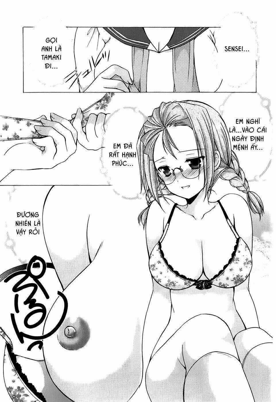 Schoolmate - Chapter 32 - Trang 11