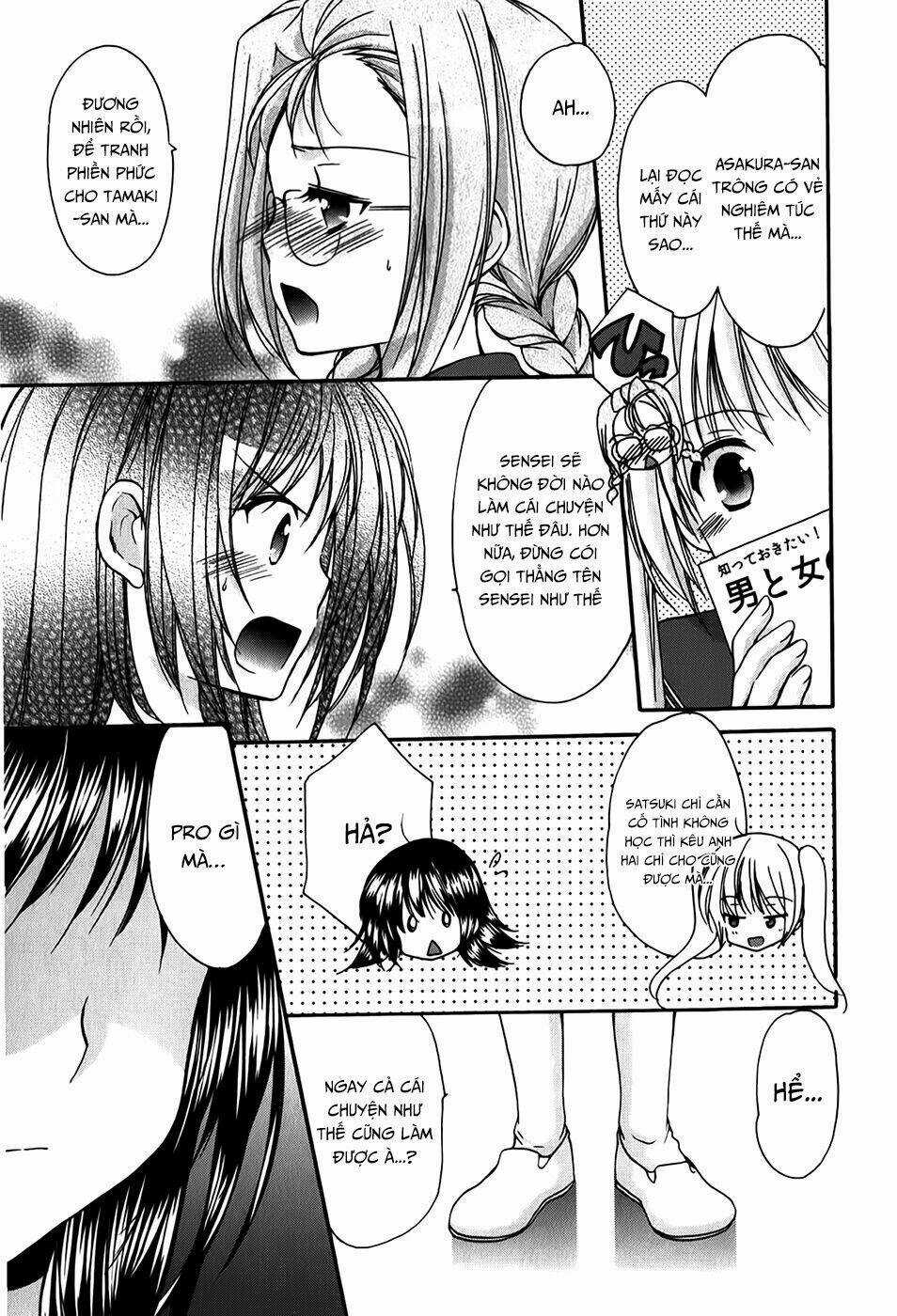 Schoolmate - Chapter 32 - Trang 13