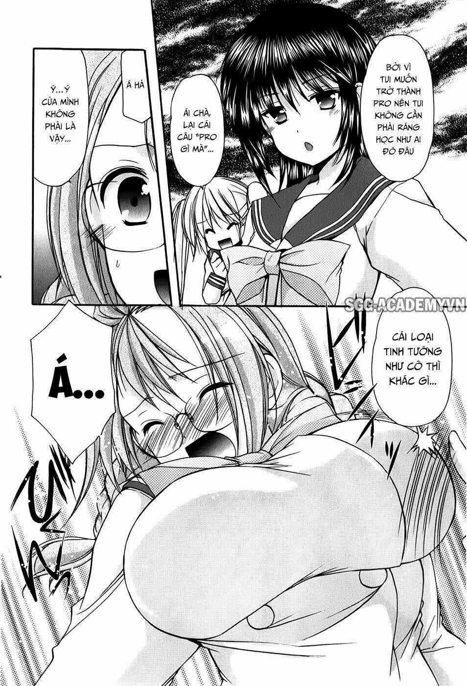 Schoolmate - Chapter 32 - Trang 14