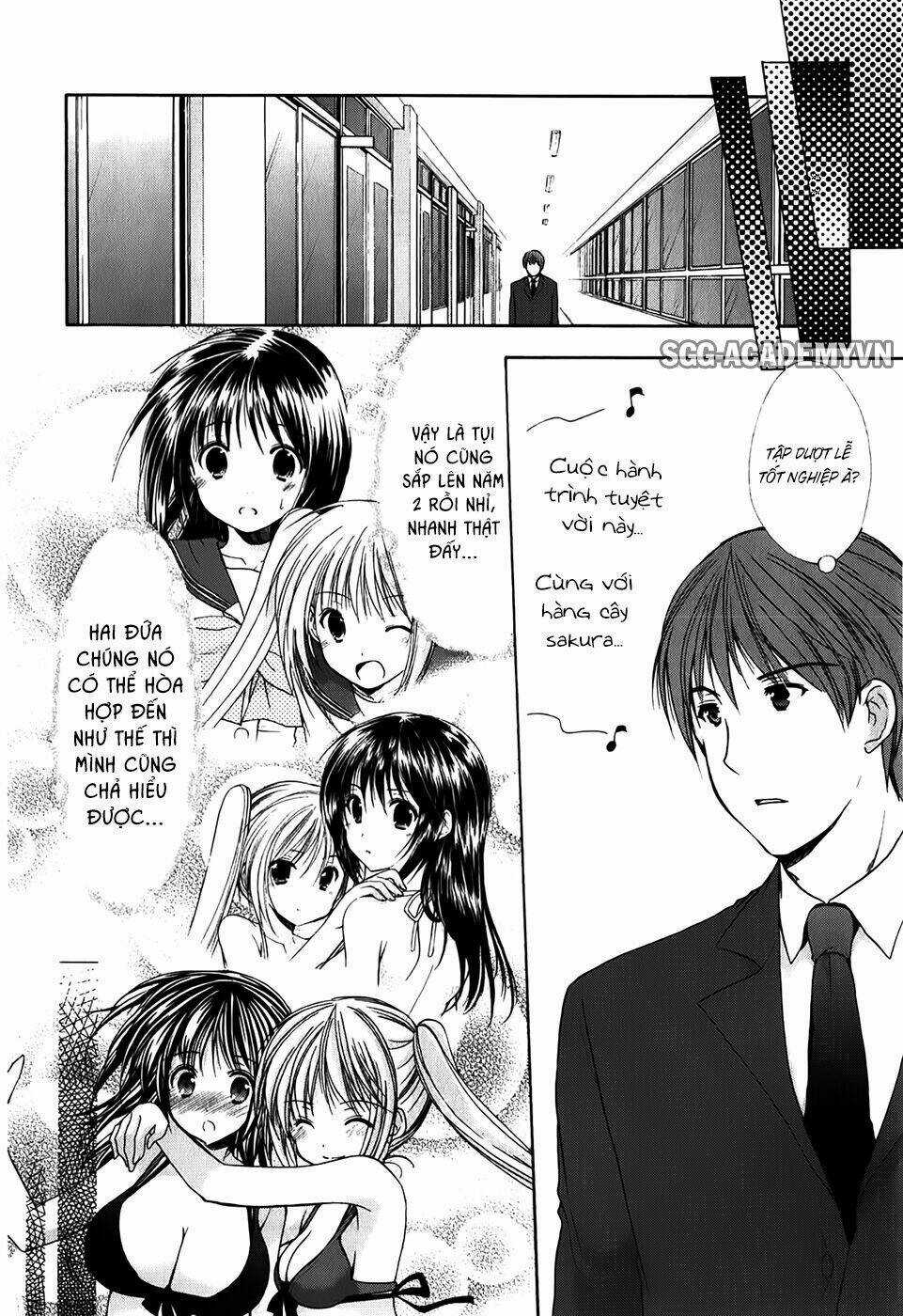 Schoolmate - Chapter 32 - Trang 16