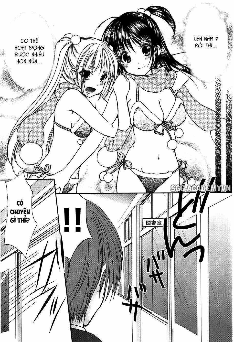 Schoolmate - Chapter 32 - Trang 17