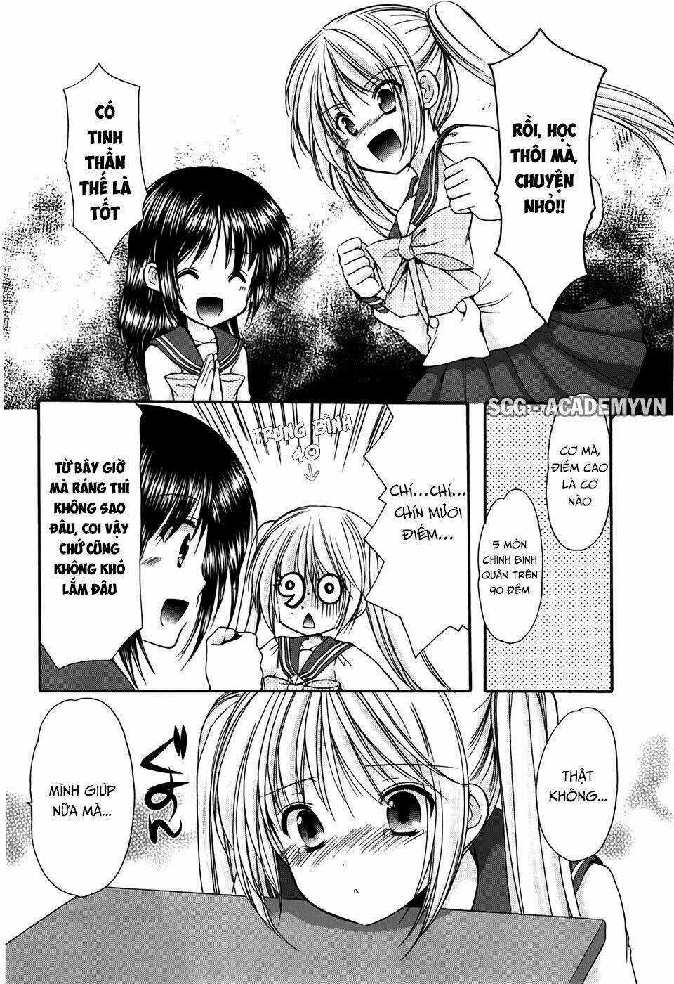 Schoolmate - Chapter 32 - Trang 6