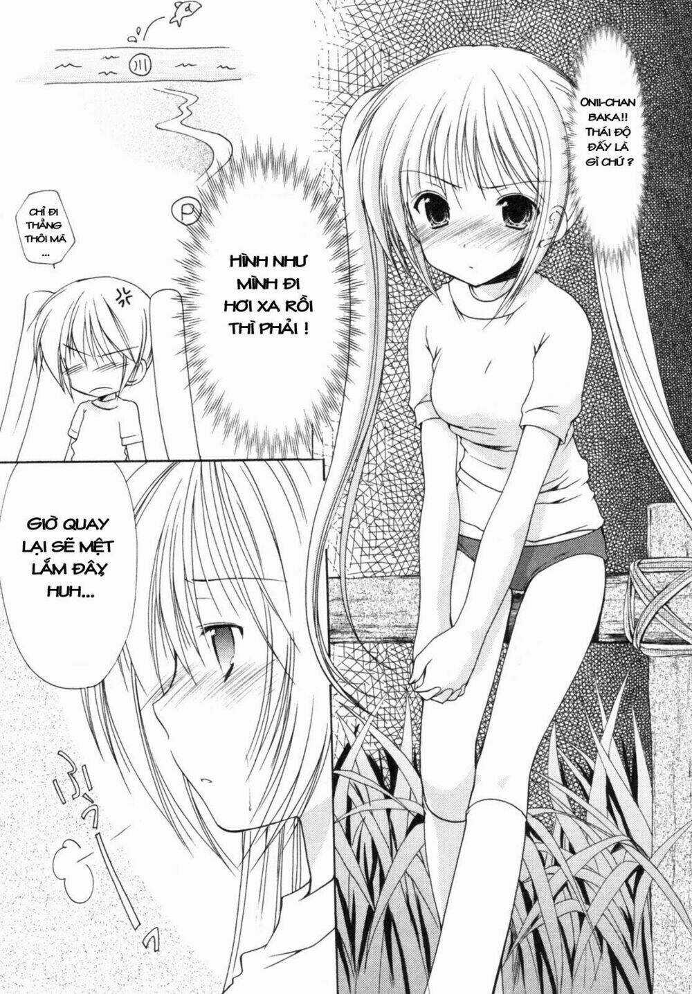 Schoolmate - Chapter 4 - Trang 11