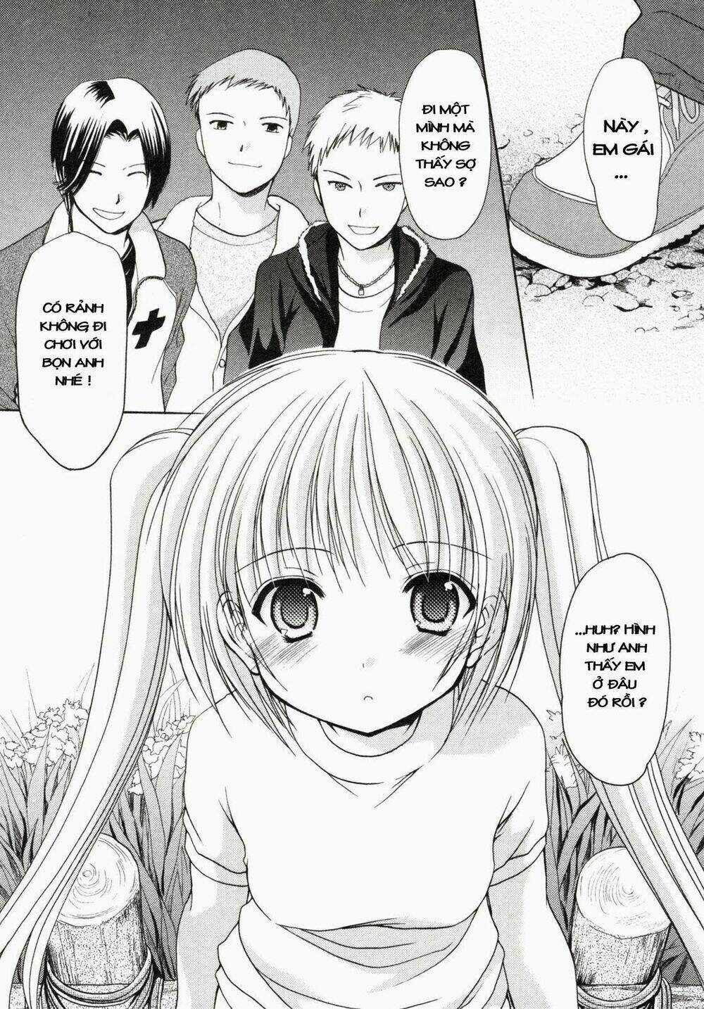 Schoolmate - Chapter 4 - Trang 12