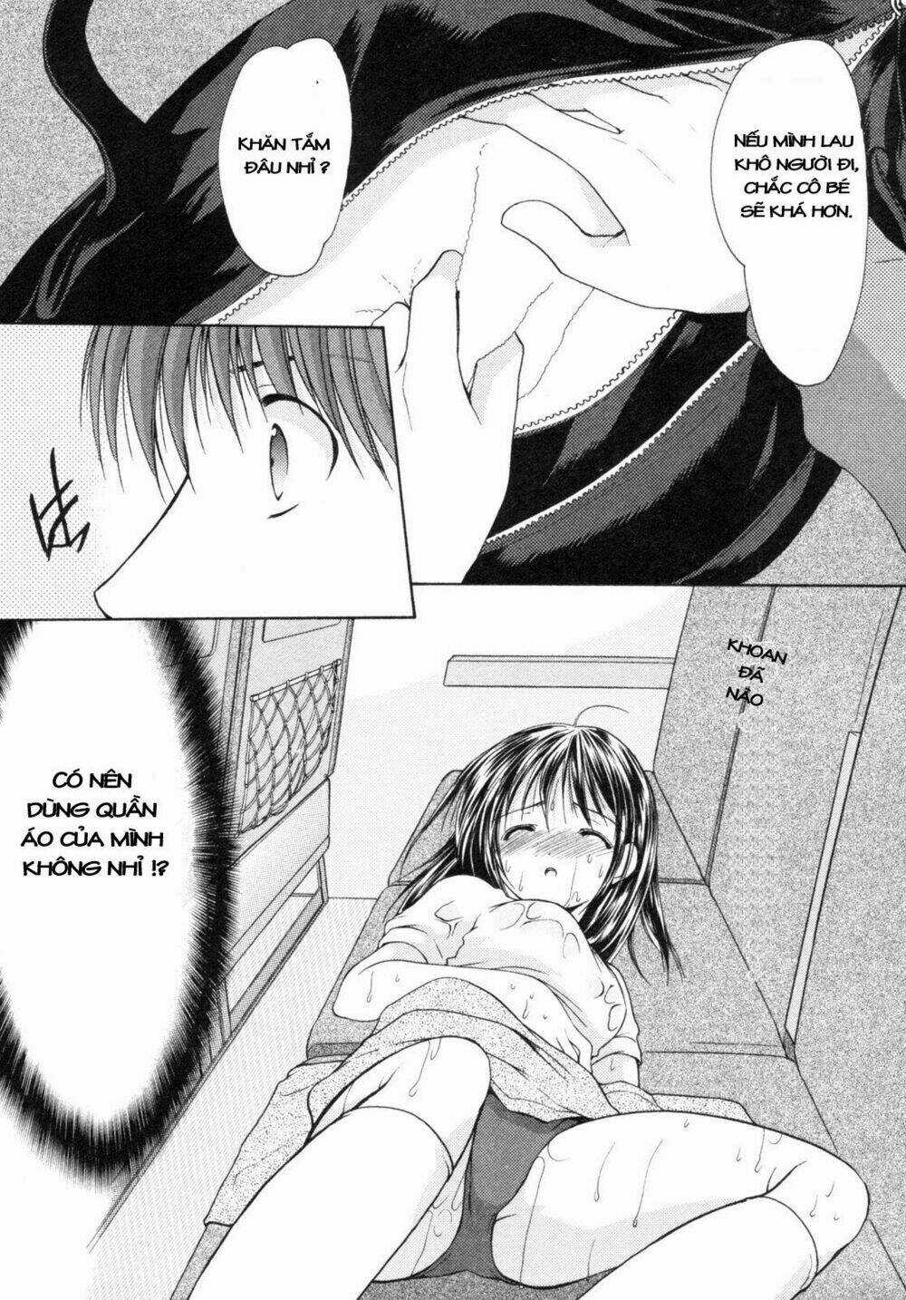 Schoolmate - Chapter 4 - Trang 14
