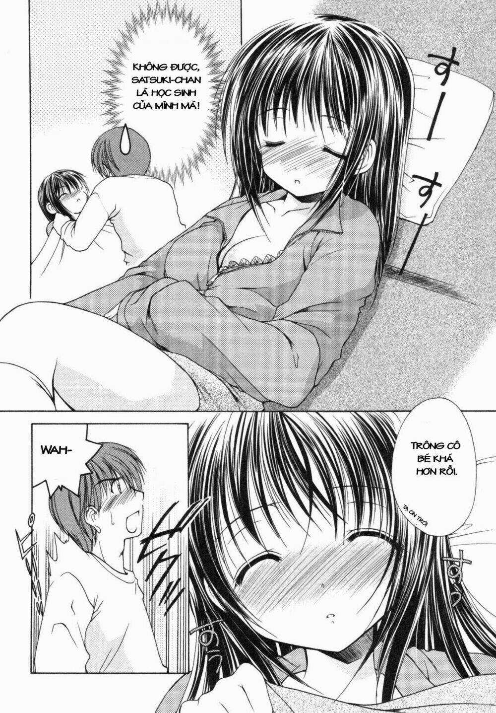 Schoolmate - Chapter 4 - Trang 19