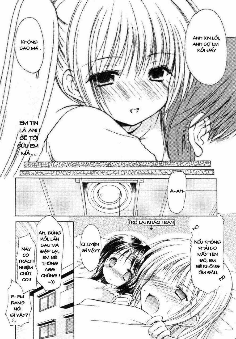 Schoolmate - Chapter 4 - Trang 27