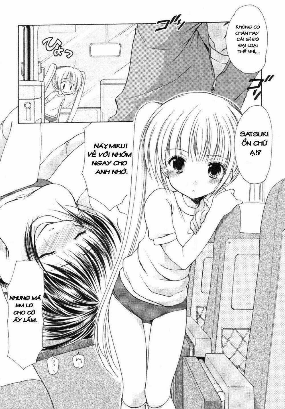 Schoolmate - Chapter 4 - Trang 5