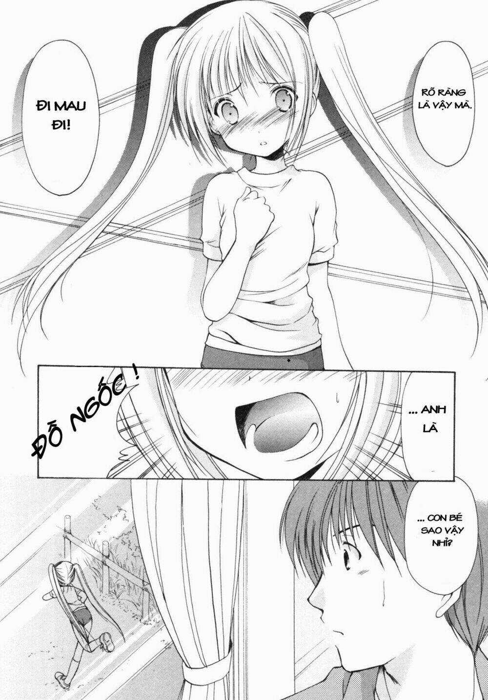 Schoolmate - Chapter 4 - Trang 8