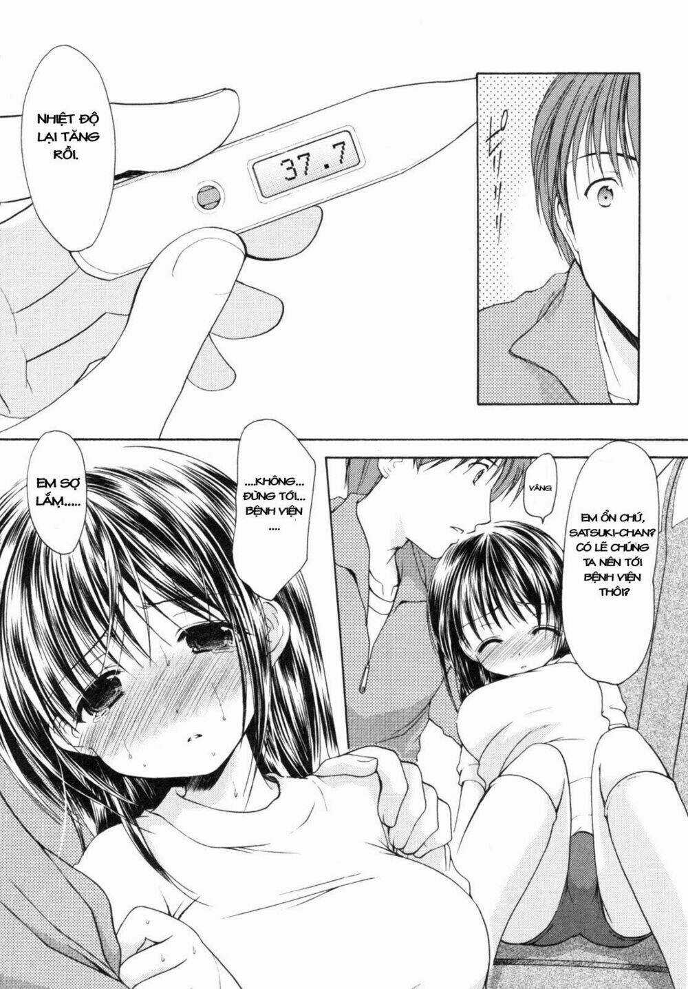 Schoolmate - Chapter 4 - Trang 9