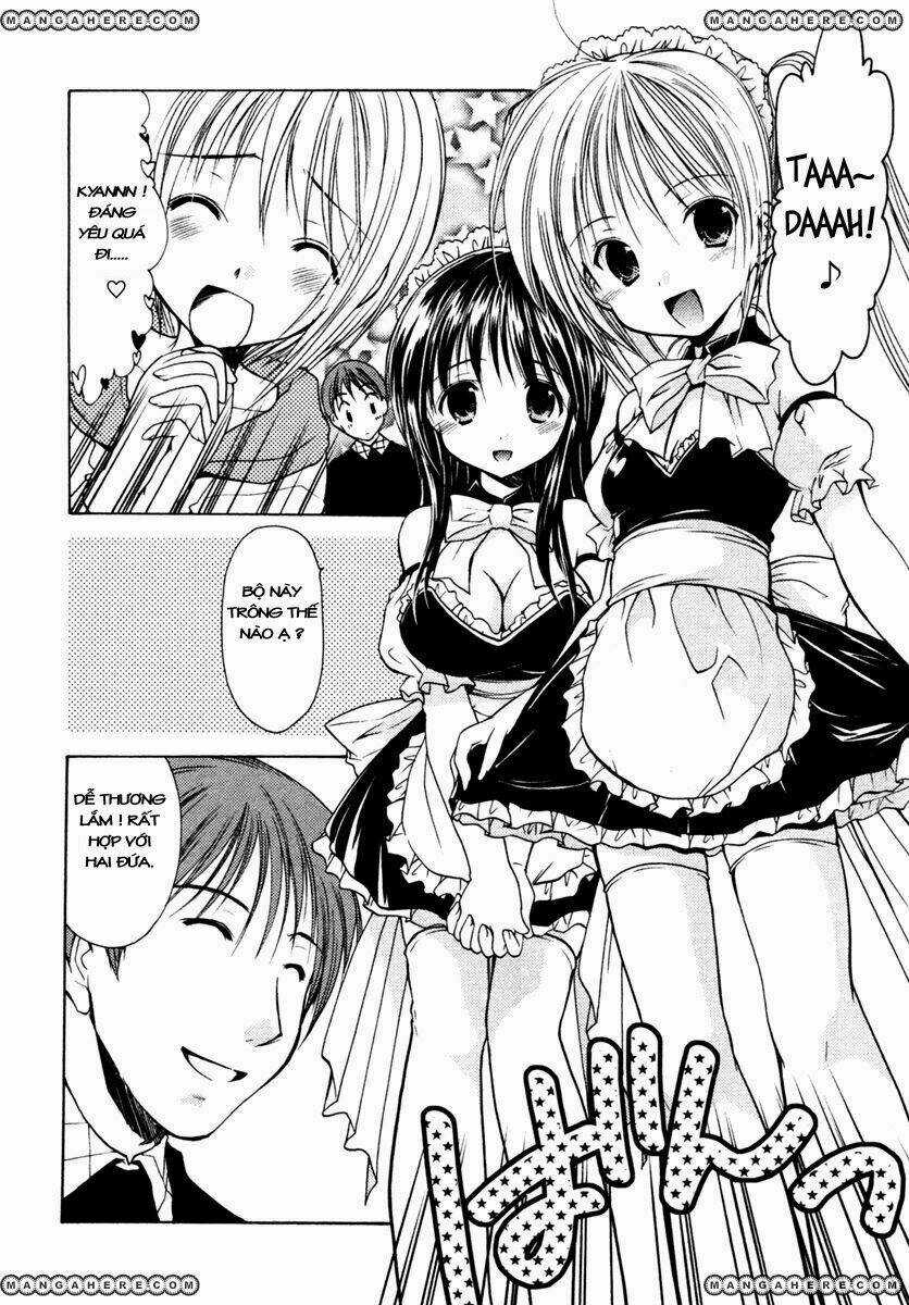 Schoolmate - Chapter 5 - Trang 12