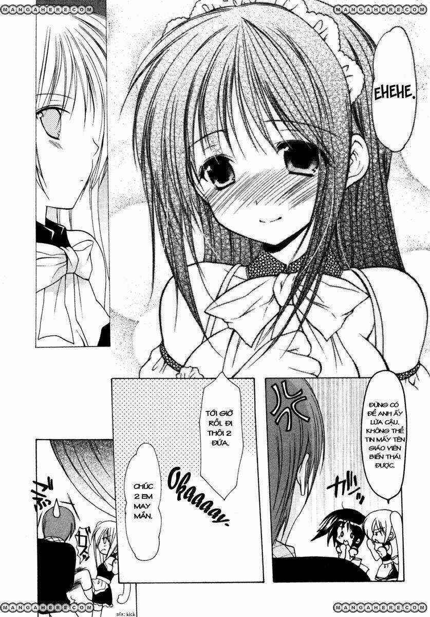 Schoolmate - Chapter 5 - Trang 13