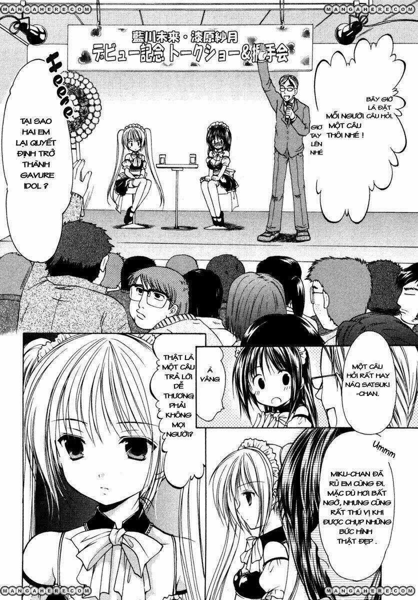 Schoolmate - Chapter 5 - Trang 14