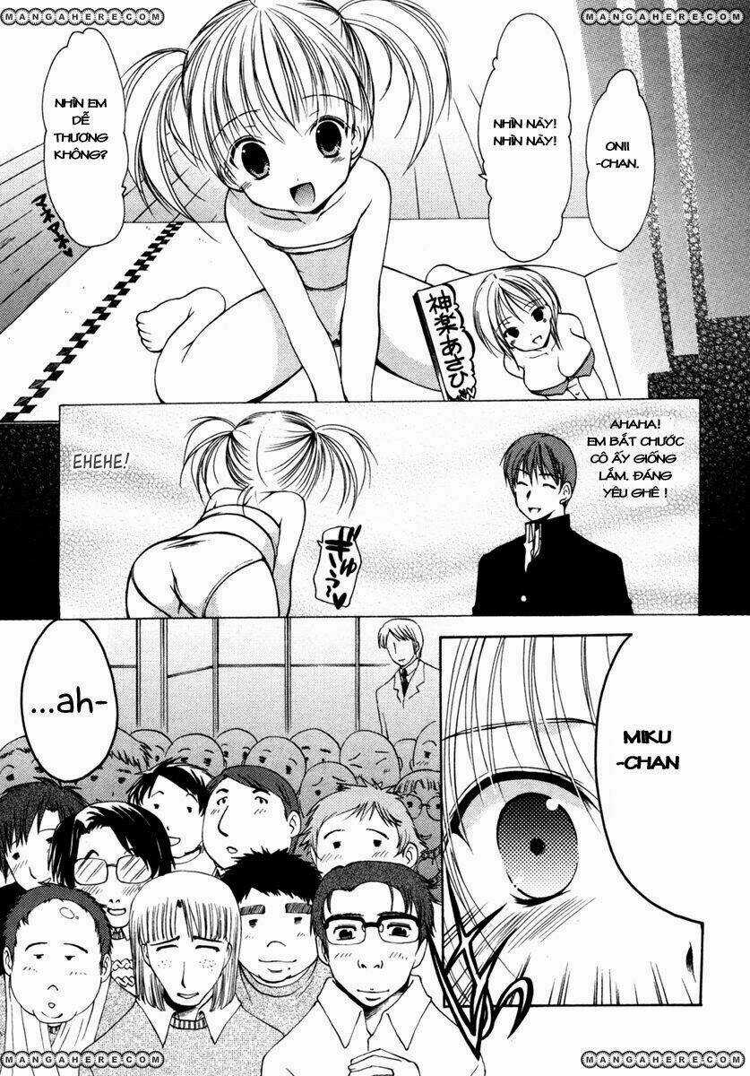 Schoolmate - Chapter 5 - Trang 15