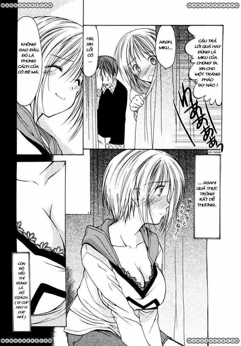 Schoolmate - Chapter 5 - Trang 17