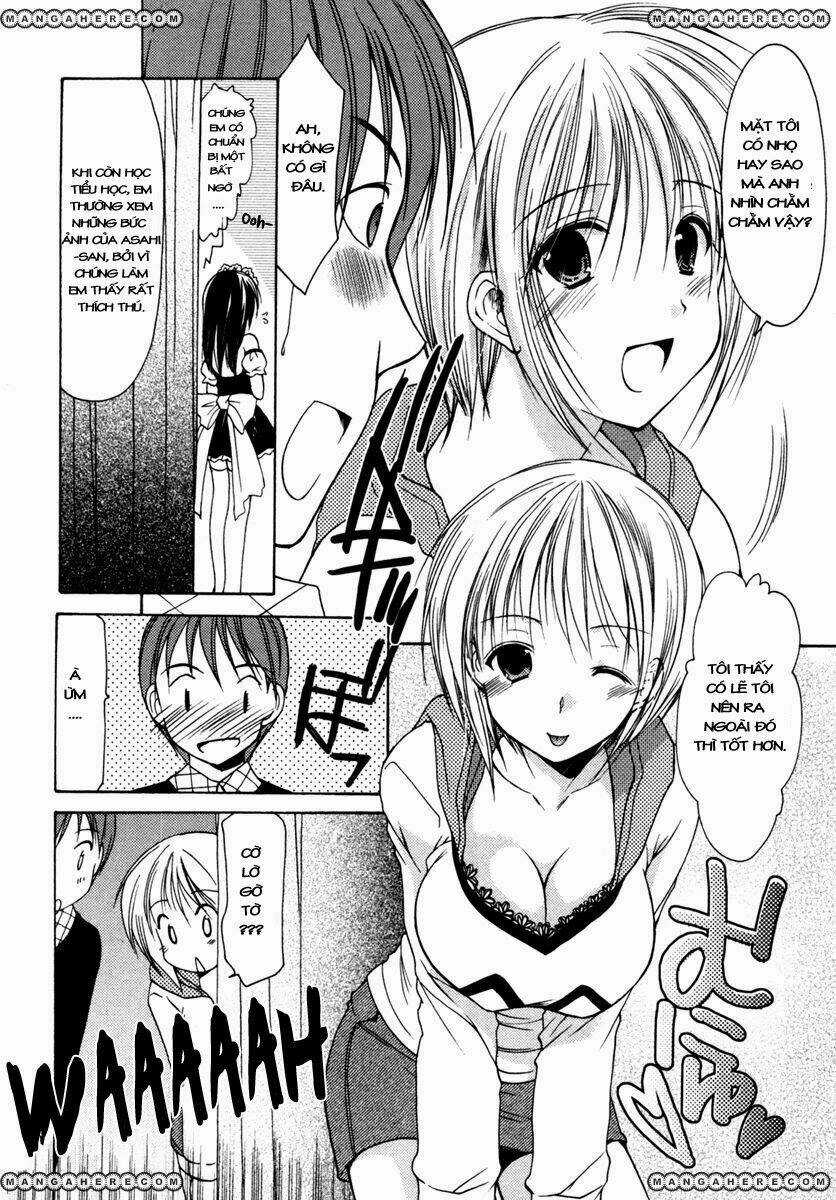 Schoolmate - Chapter 5 - Trang 18