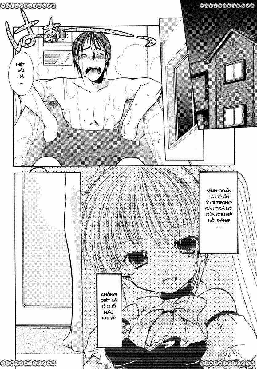 Schoolmate - Chapter 5 - Trang 20