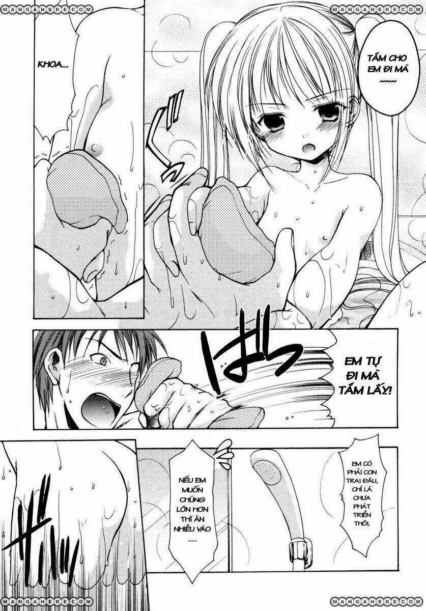 Schoolmate - Chapter 5 - Trang 23