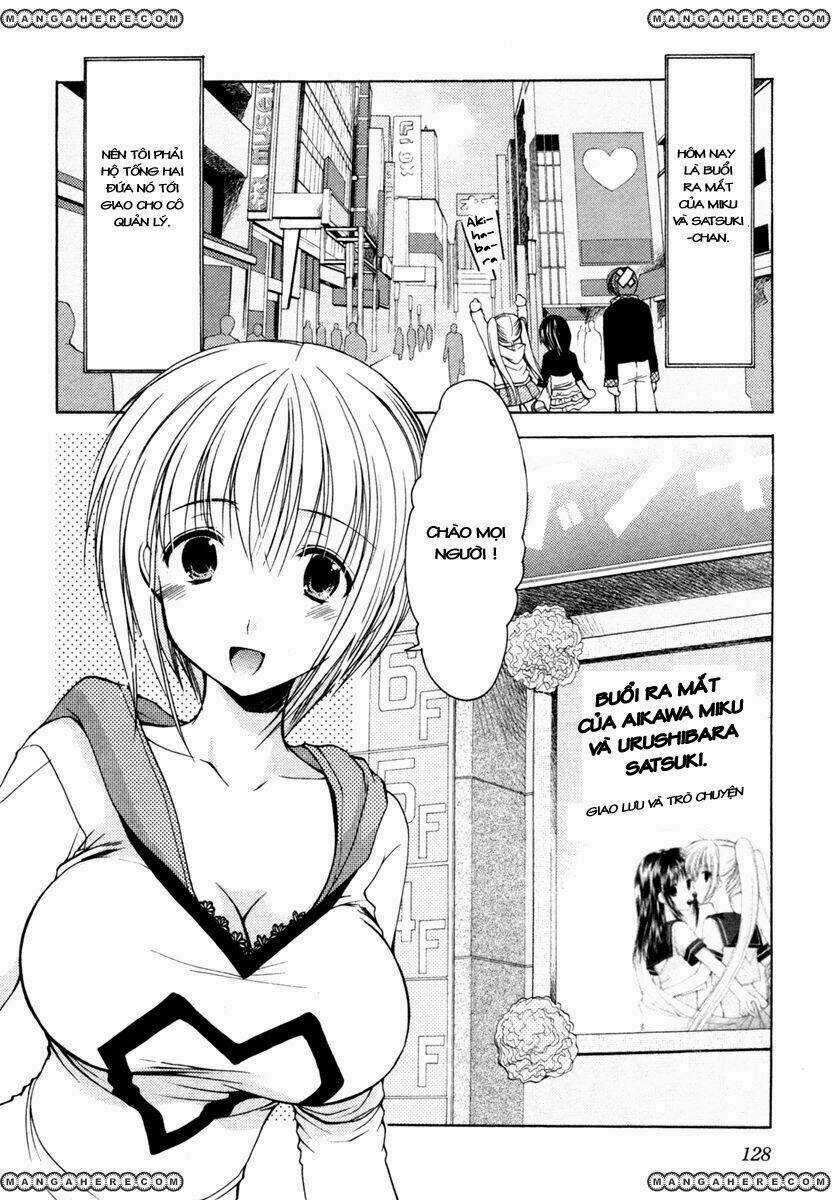 Schoolmate - Chapter 5 - Trang 6