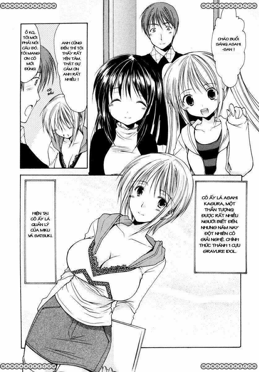 Schoolmate - Chapter 5 - Trang 7