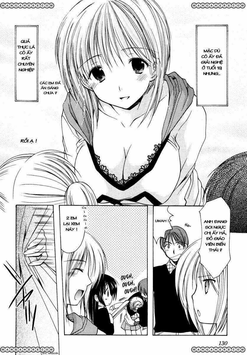 Schoolmate - Chapter 5 - Trang 8