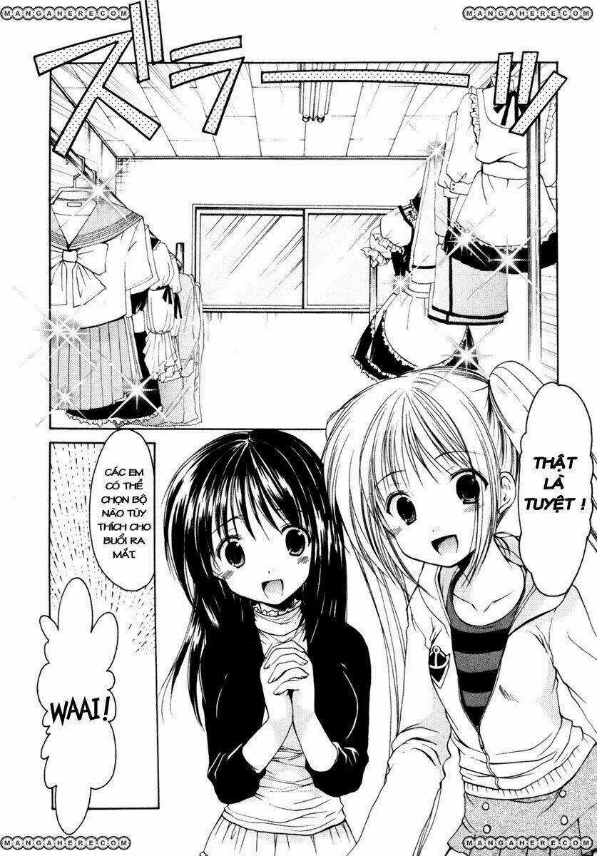 Schoolmate - Chapter 5 - Trang 9