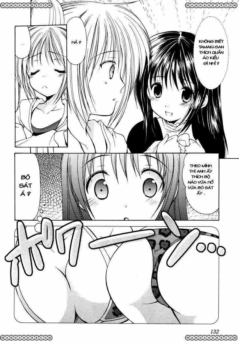 Schoolmate - Chapter 5 - Trang 10