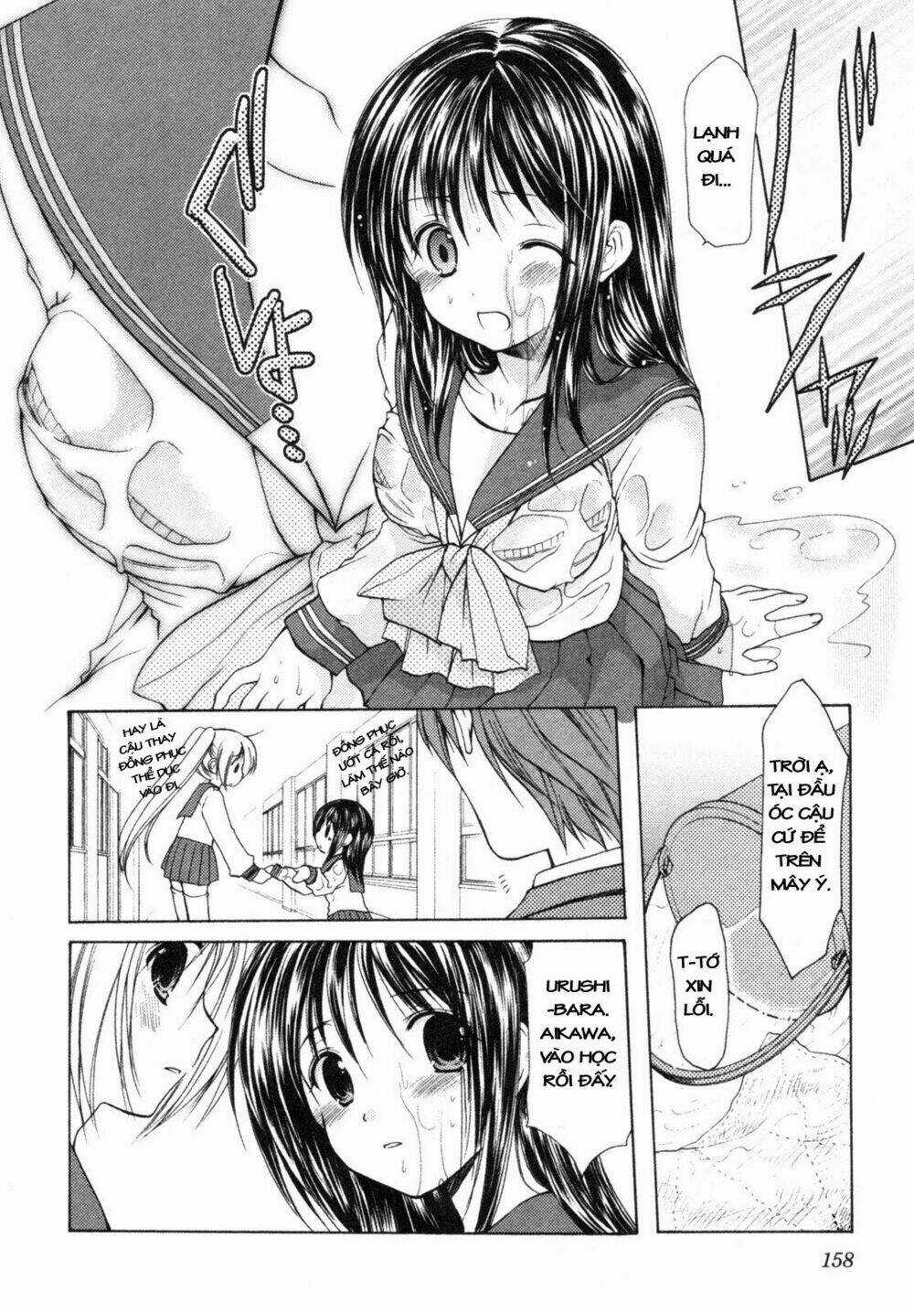 Schoolmate - Chapter 6 - Trang 11