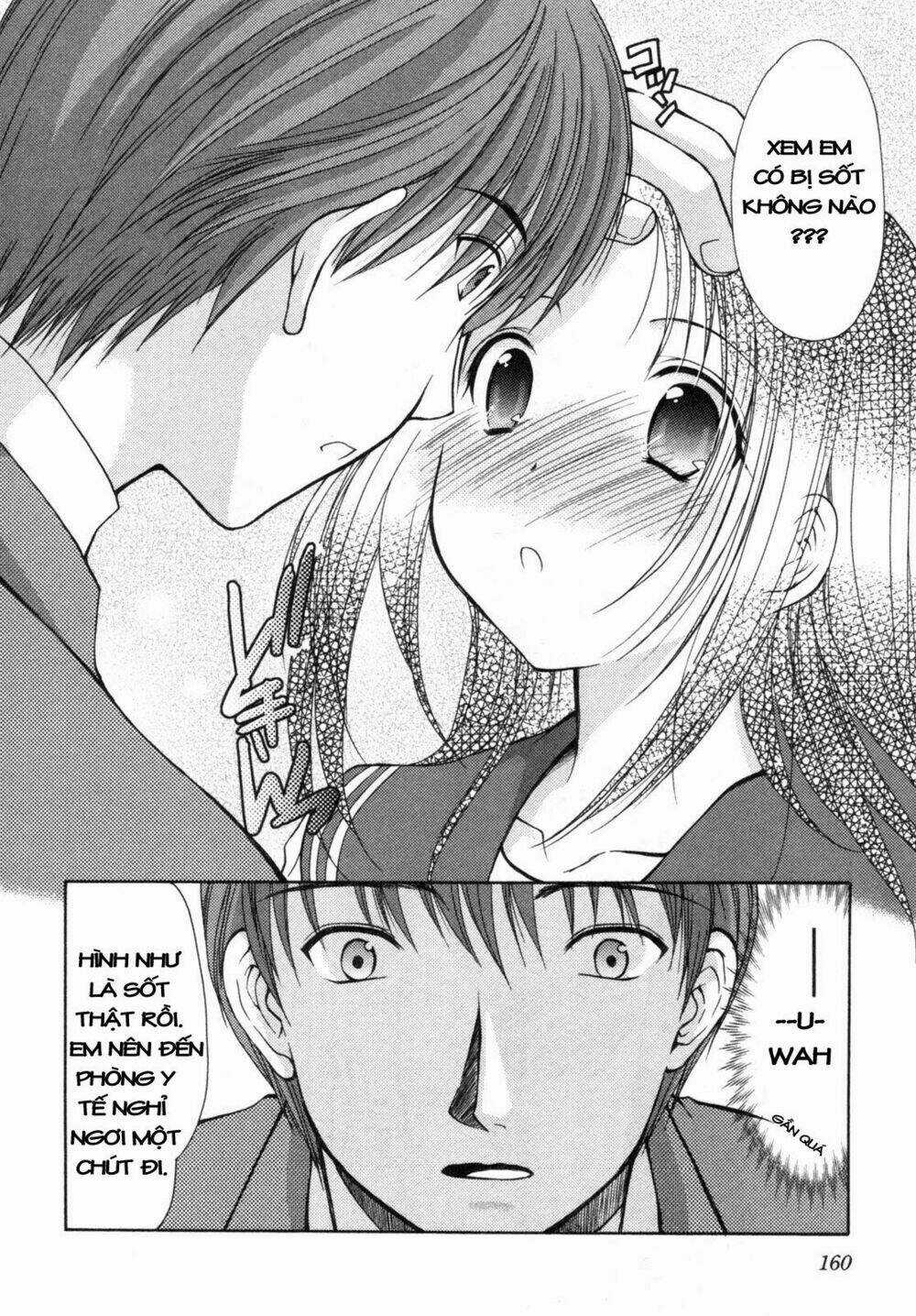 Schoolmate - Chapter 6 - Trang 13