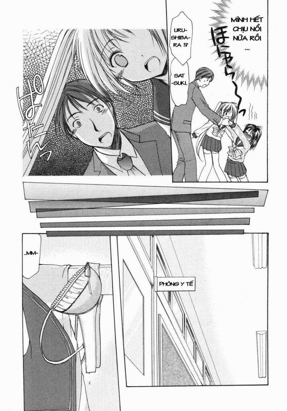 Schoolmate - Chapter 6 - Trang 14