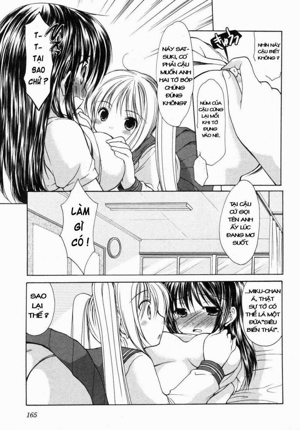 Schoolmate - Chapter 6 - Trang 18