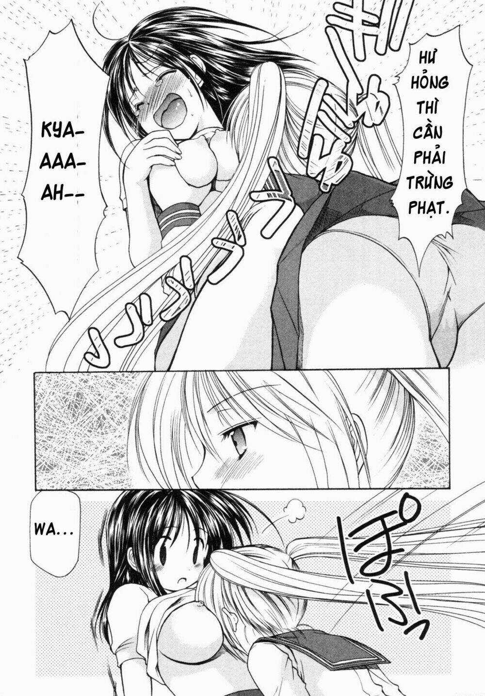 Schoolmate - Chapter 6 - Trang 20
