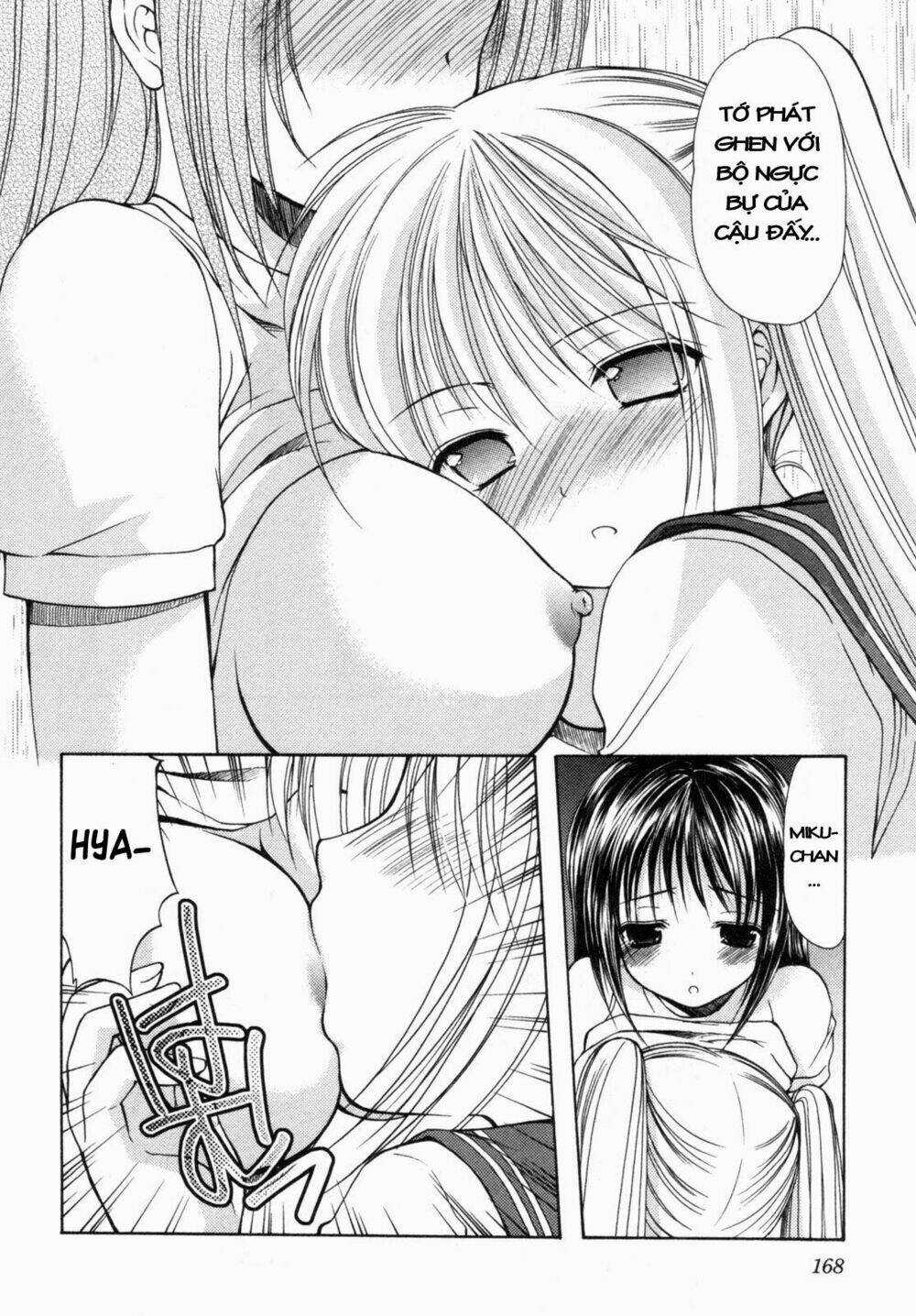 Schoolmate - Chapter 6 - Trang 21