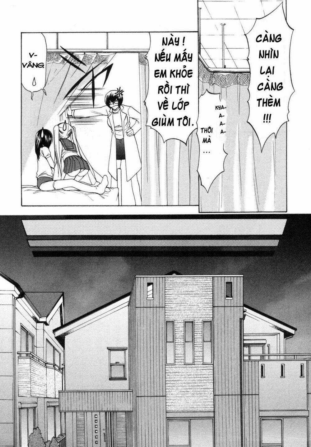 Schoolmate - Chapter 6 - Trang 22