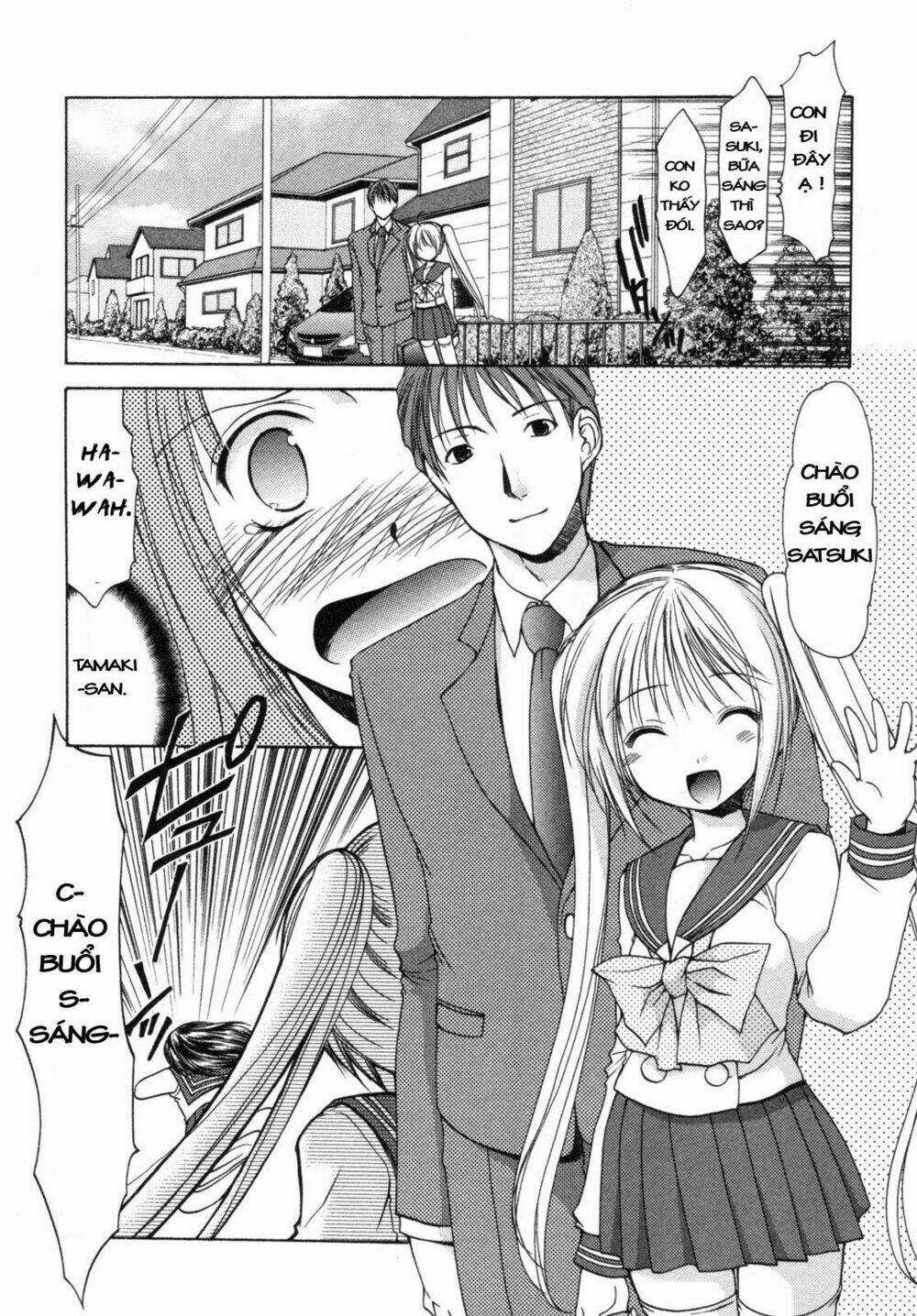 Schoolmate - Chapter 6 - Trang 5