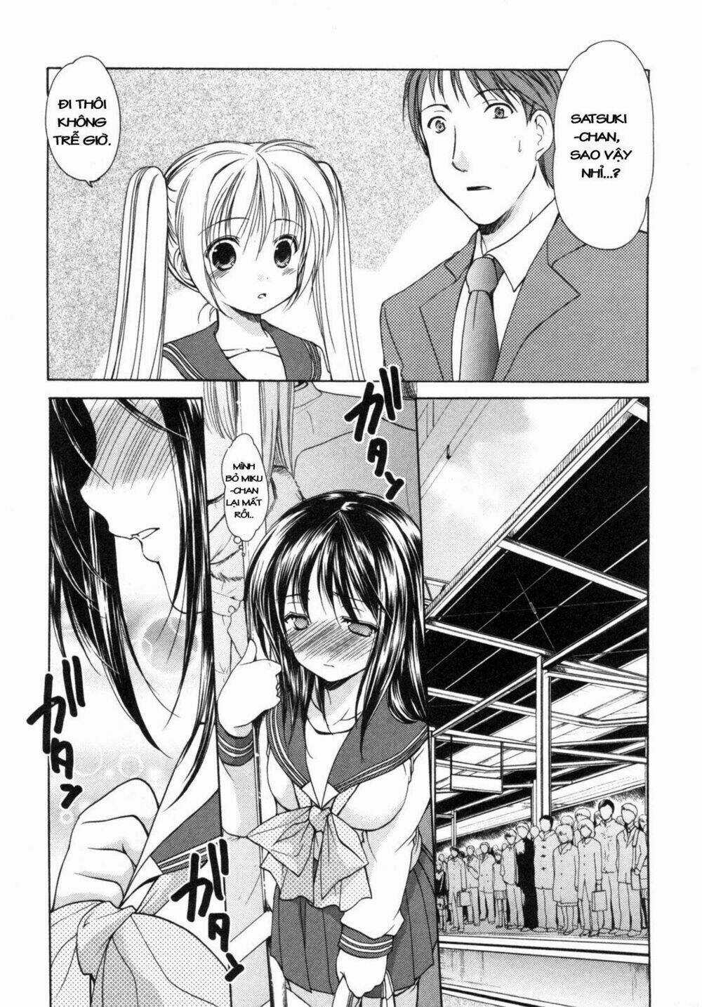 Schoolmate - Chapter 6 - Trang 6