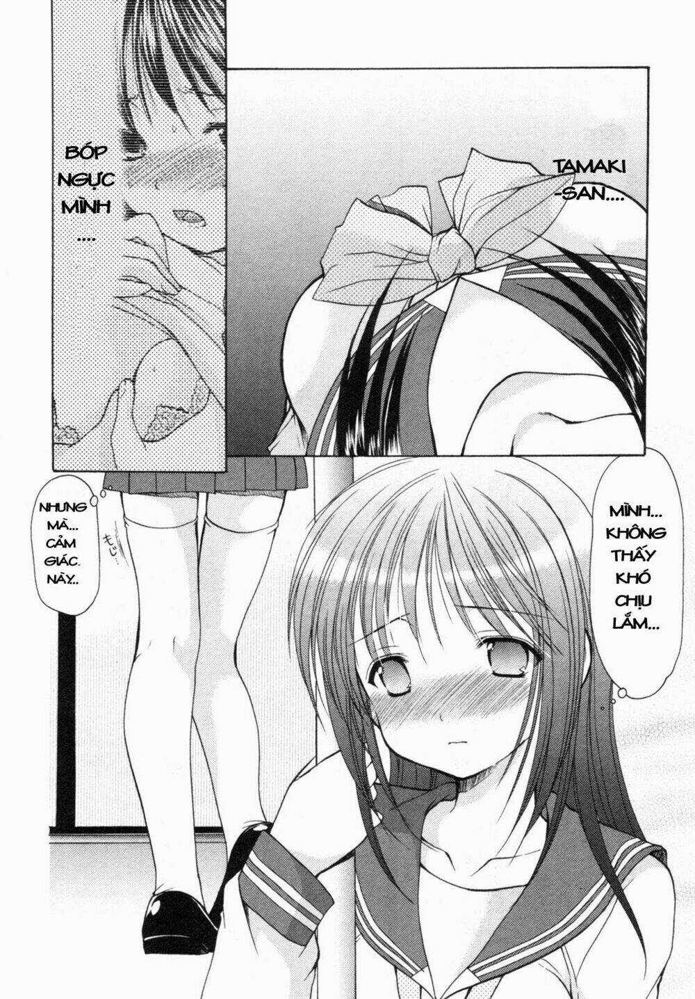 Schoolmate - Chapter 6 - Trang 7