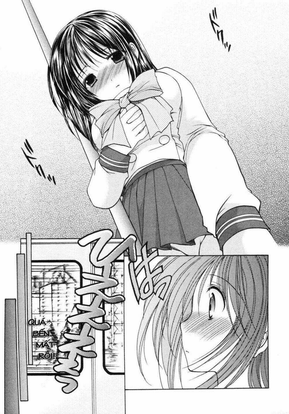 Schoolmate - Chapter 6 - Trang 8