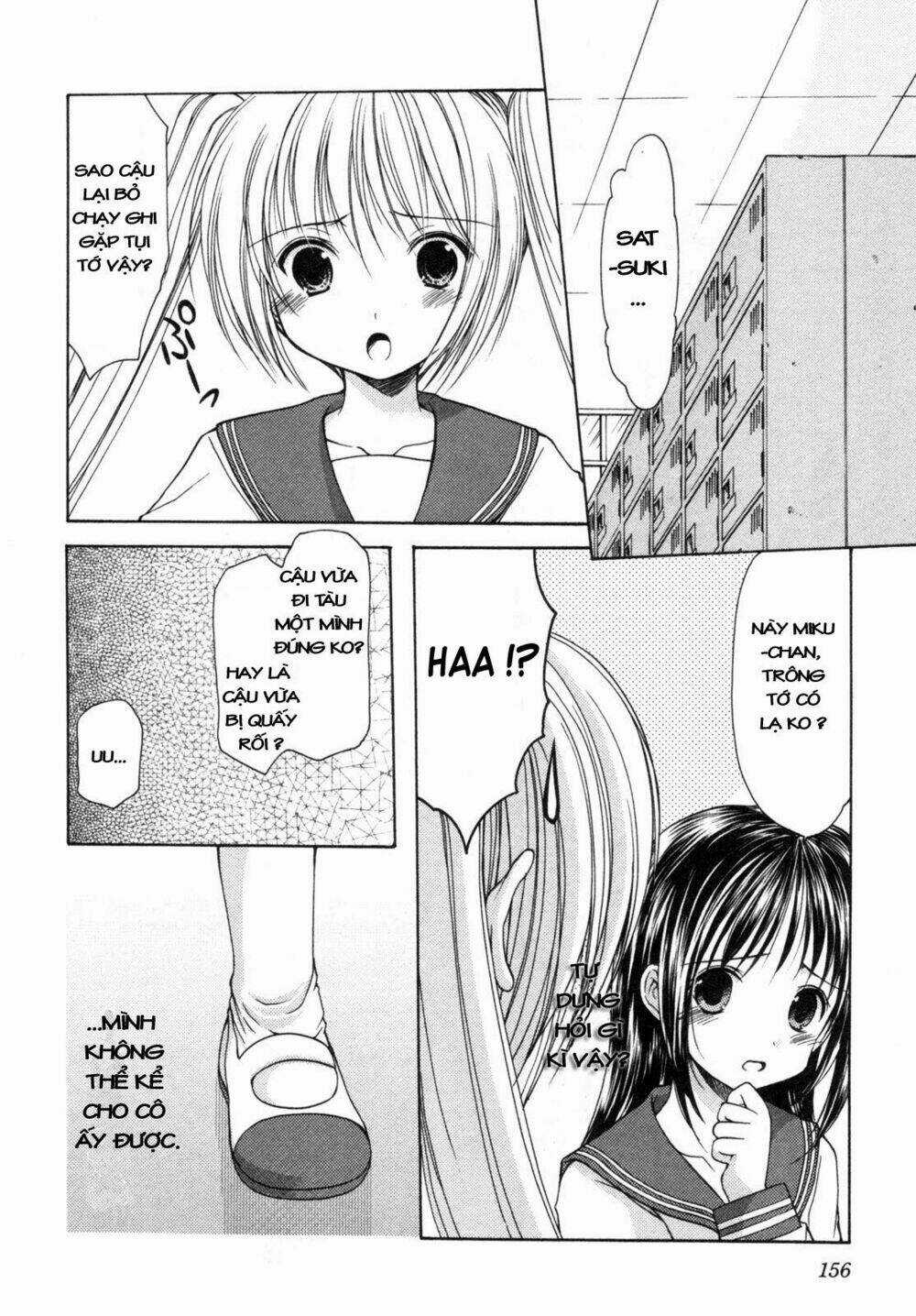 Schoolmate - Chapter 6 - Trang 9