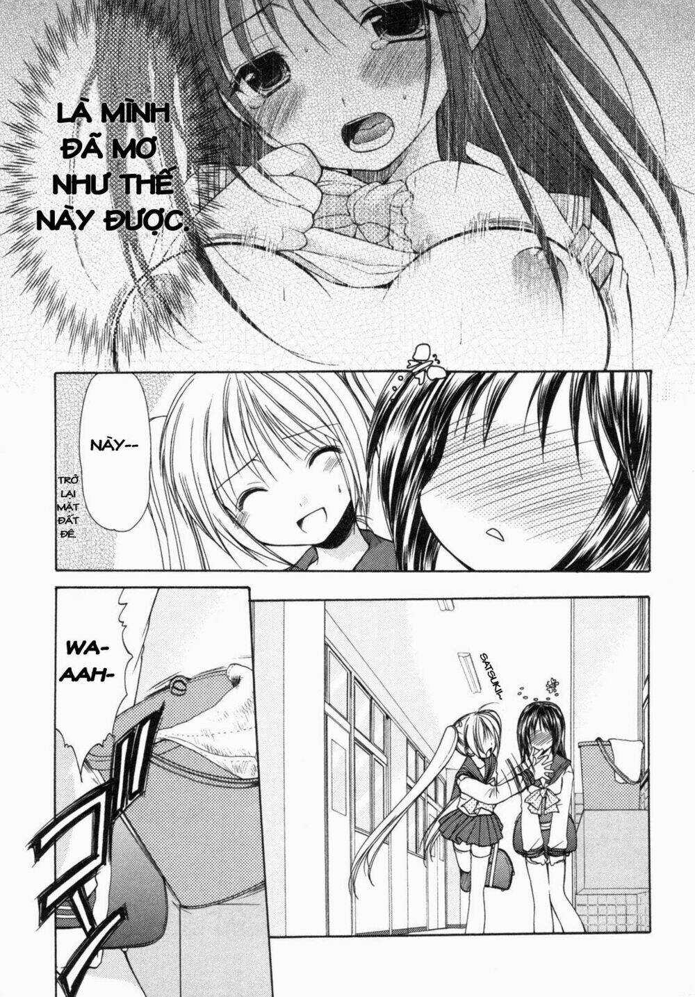 Schoolmate - Chapter 6 - Trang 10