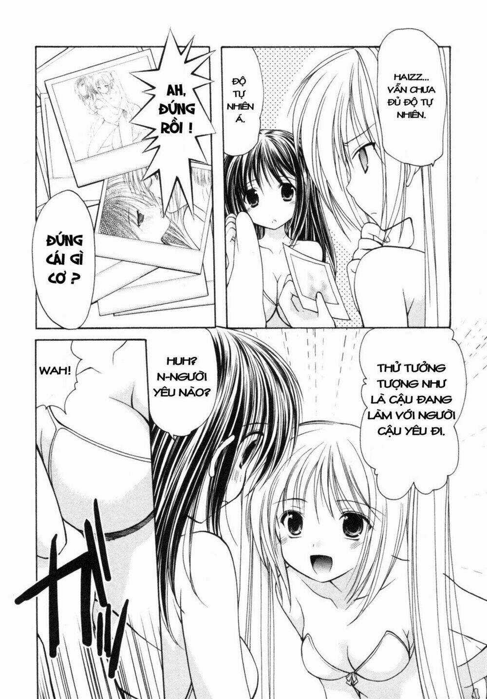 Schoolmate - Chapter 7 - Trang 12