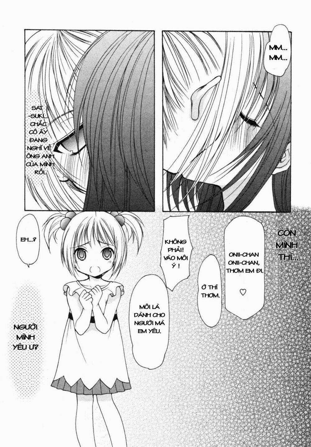 Schoolmate - Chapter 7 - Trang 15