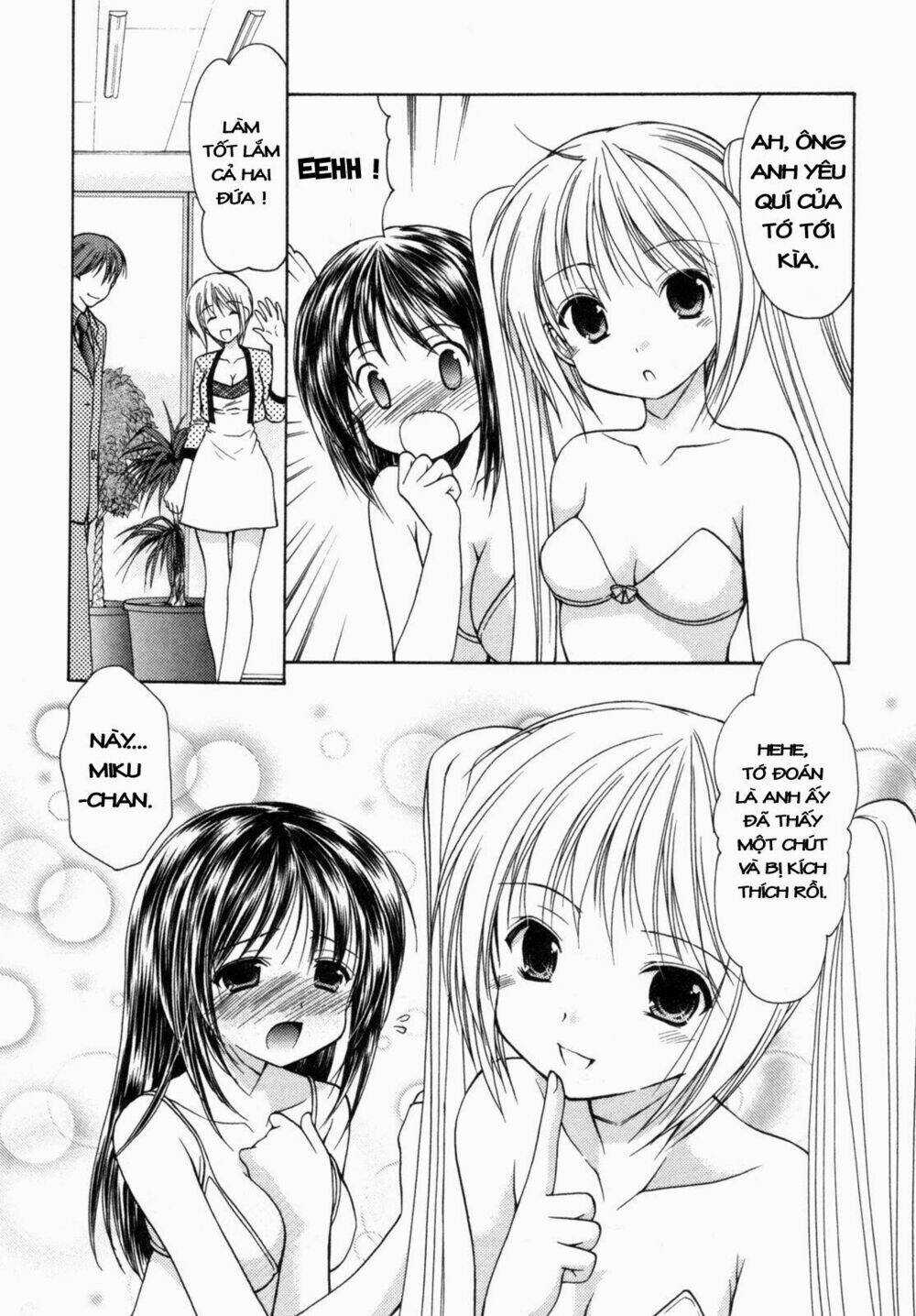 Schoolmate - Chapter 7 - Trang 17